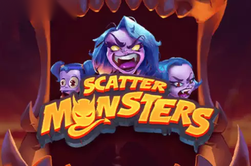 Scatter Monsters slot Quickspin