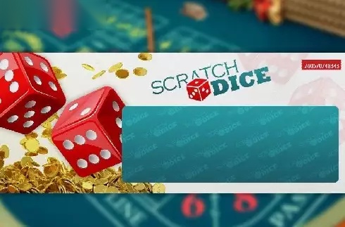 Scratch Dice slot Bgaming