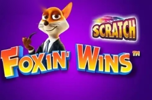 Scratch Foxin Wins