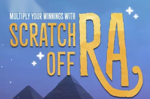 Scratch off Ra slot G Games