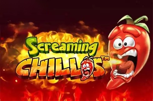 Screaming Chillis slot Dragon Gaming