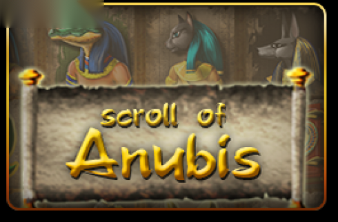 Scroll Of Anubis slot Inbet Games