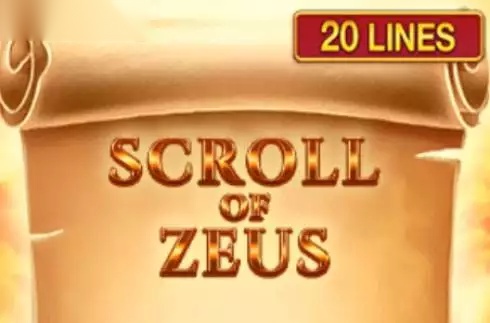 Scroll Of Zeus