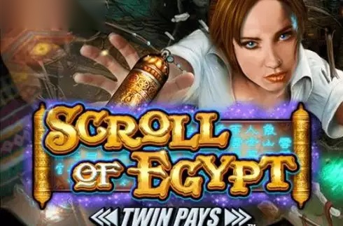 Scroll of Egypt