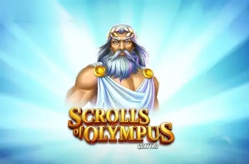 Scrolls of Olympus Quattro