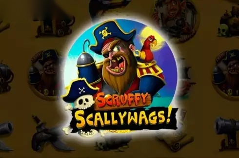 Scruffy Scallywags slot Habanero