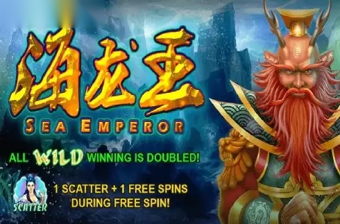 Sea Emperor slot Spadegaming