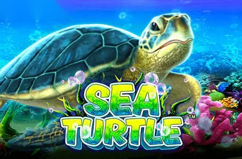 Sea Turtle slot GMW