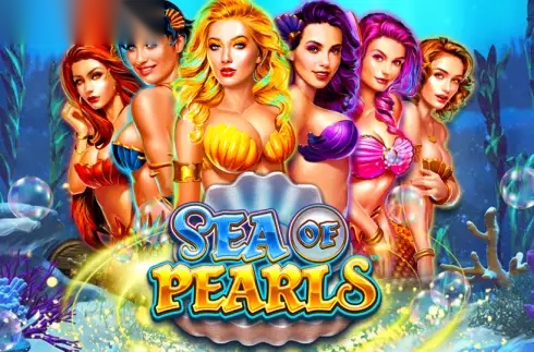 Sea of Pearls slot Skywind Group