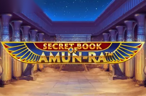 Secret Book of Amun Ra slot Booming Games