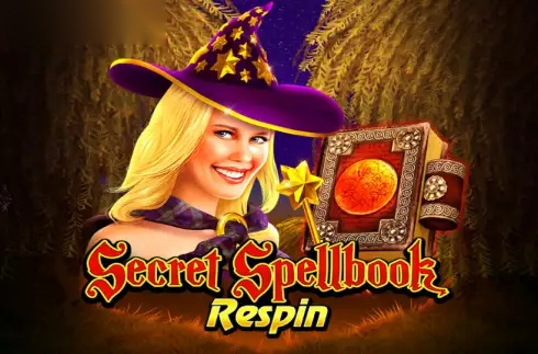 Secret Spellbook Respin