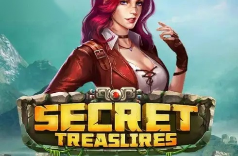 Secret Treasures slot Dream Tech