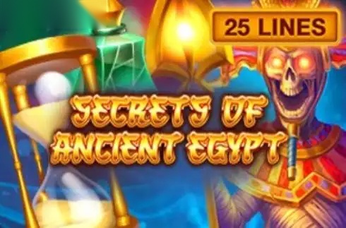 Secrets Of Ancient Egypt