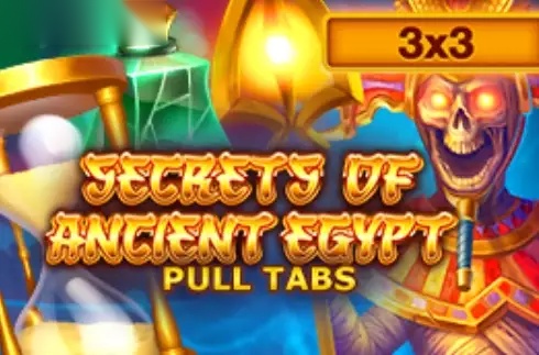 Secrets Of Ancient Egypt