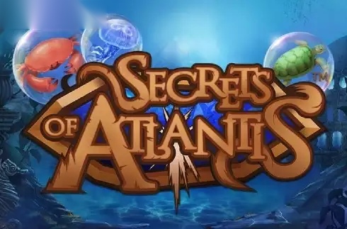 Secrets of Atlantis slot NetEnt