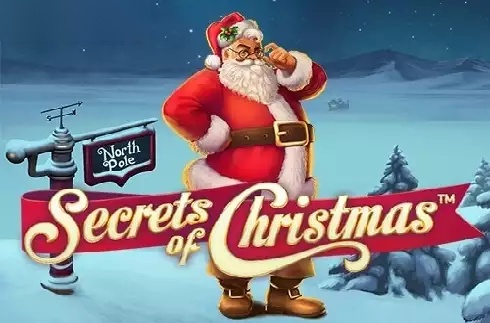 Secrets of Christmas slot NetEnt