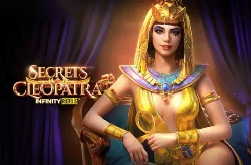 Secrets of Cleopatra Infinity Reels