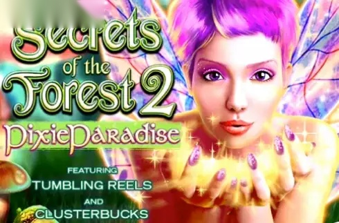 Secrets of the Forest 2 Pixie Paradise slot High 5 Games