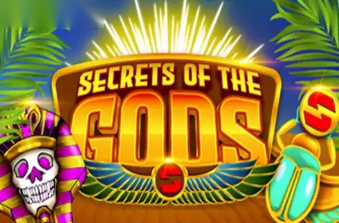 Secrets of the Gods slot Bgaming