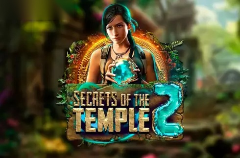 Secrets of the Temple 2 slot Red Rake Gaming