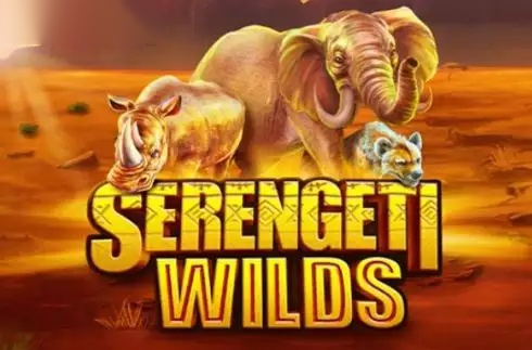 Serengeti Wilds slot Hurricane Games