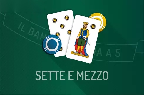 Sette e Mezzo slot Giocaonline