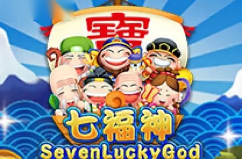 Seven Lucky God slot Virtual Tech