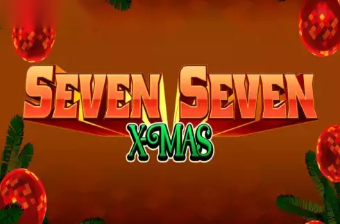 Seven Seven Xmas