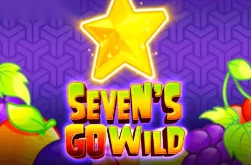 Seven's Go Wild slot GMW