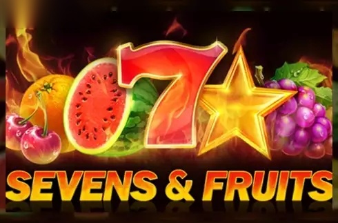 Sevens & Fruits slot Playson