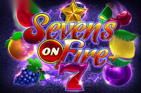 Sevens on Fire slot Champion Studio