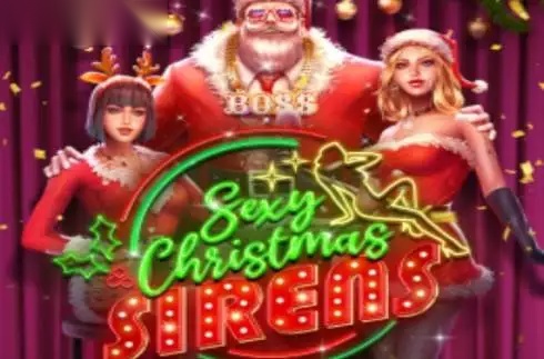 Sexy Christmas Sirens slot Naga Games