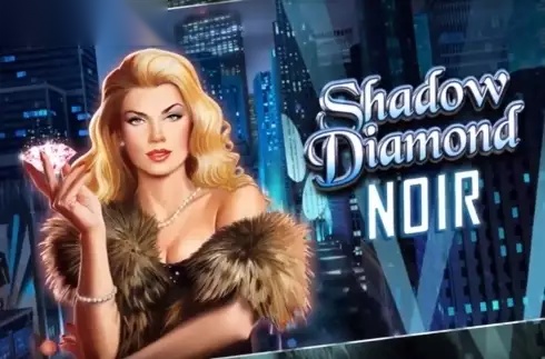 Shadow Diamond Noir