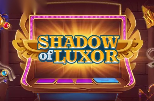 Shadow of Luxor slot Evoplay