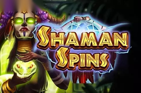 Shaman Spins slot Cayetano Gaming