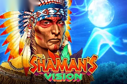 Shaman's Vision slot GMW