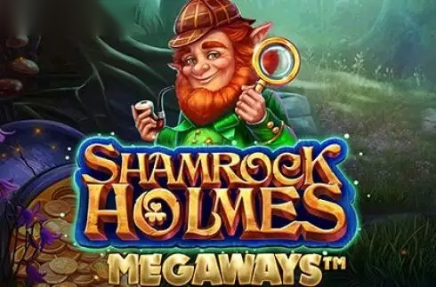 Shamrock Holmes Megaways slot All For One Studios