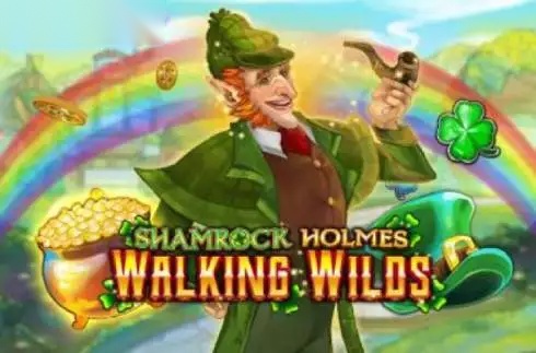 Shamrock Holmes Walking Wilds