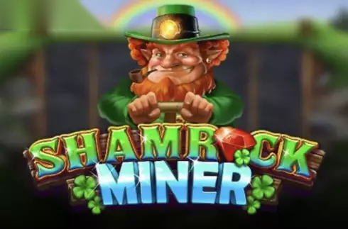 Shamrock Miner slot Play'n GO