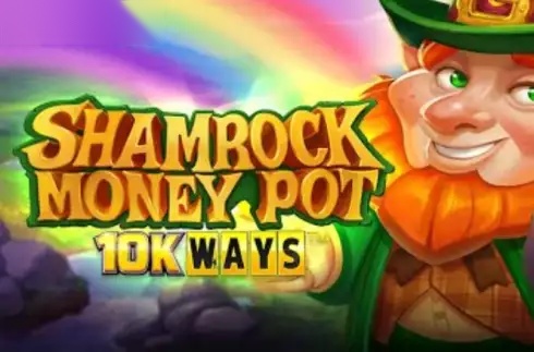 Shamrock Money Pot 10K Ways slot Reel Play