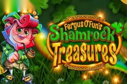 Shamrock Treasures slot FunFair