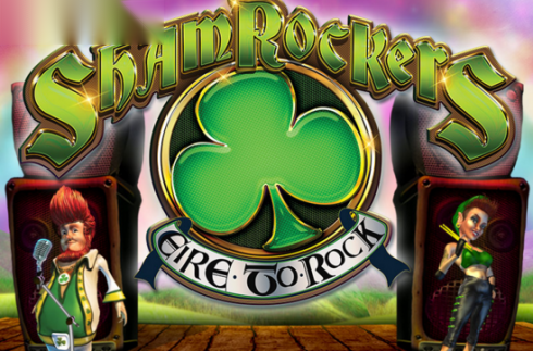 Shamrockers Eire to Rock slot undefiend