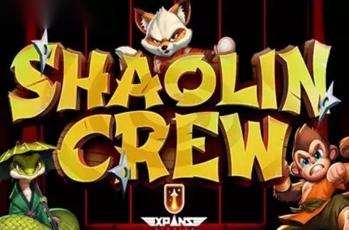 Shaolin Crew slot Expanse Studios