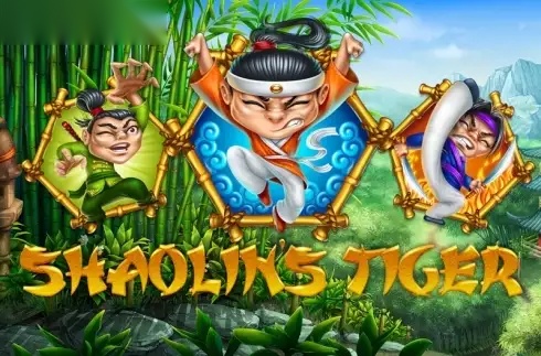 Shaolin Tiger slot Tom Horn Gaming