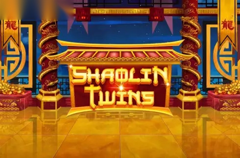 Shaolin Twins slot Spinmatic