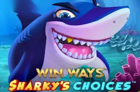 Sharky’s Choices Win Ways slot GreenTube