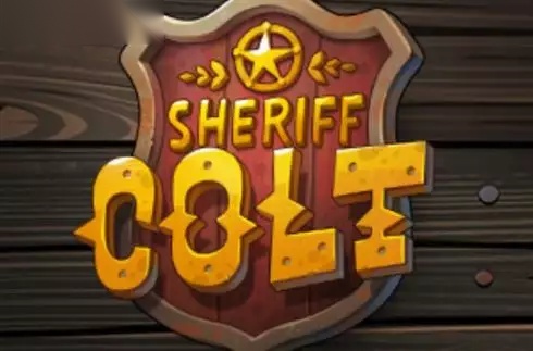 Sheriff Colt slot Peter and Sons