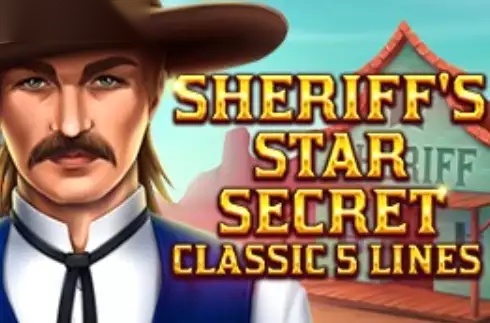 Sheriff's Star Secret slot Inbet Games