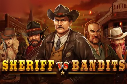 Sheriff vs Bandits slot Dragon Gaming