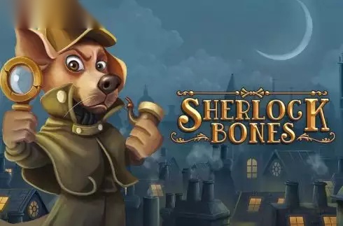 Sherlock Bones slot Electric Elephant